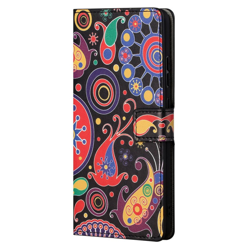 Capa para Moto G22 Padrão Galaxy