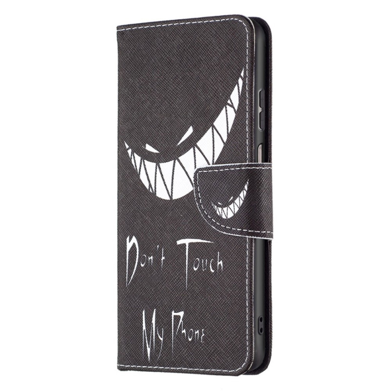 Capa para telemóvel Moto G22 Evil