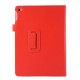iPad Air 2 Faux Leather Case Lychee