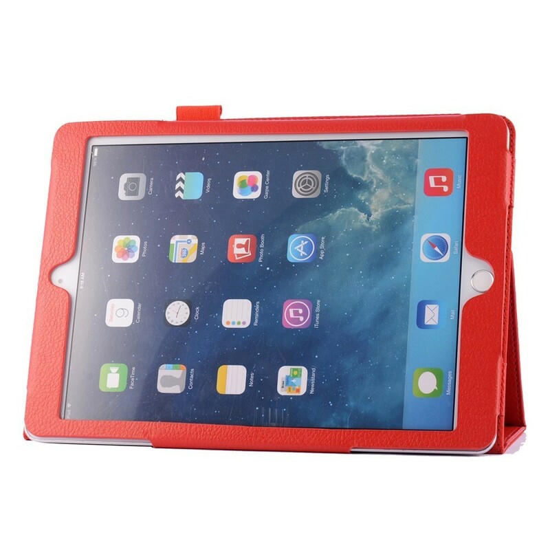 iPad Air 2 Faux Leather Case Lychee