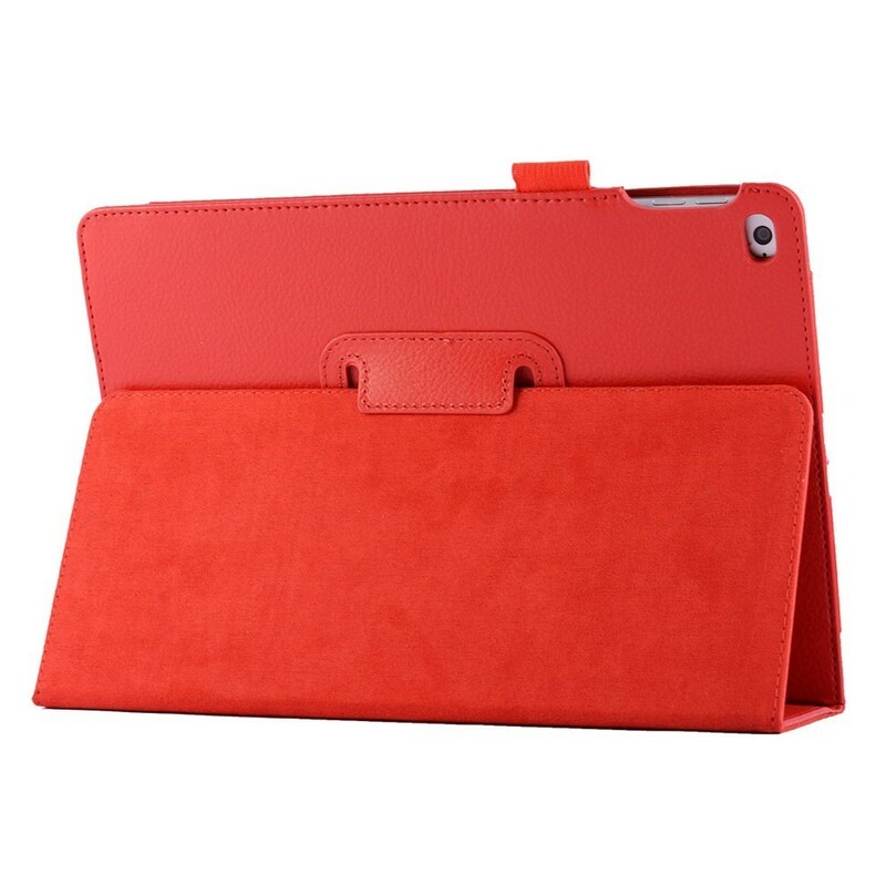 iPad Air 2 Faux Leather Case Lychee