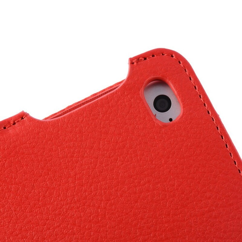iPad Air 2 Faux Leather Case Lychee