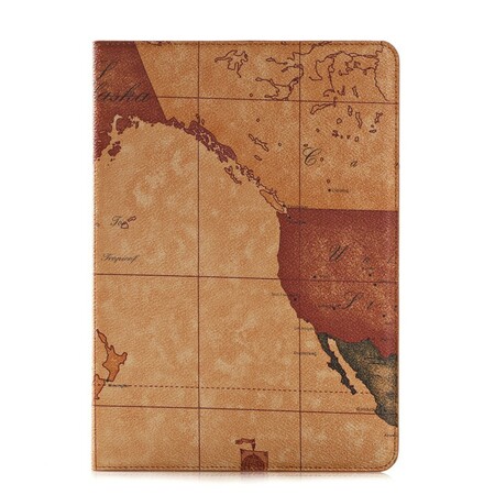 Capa do Mapa Mundial do iPad Air 2