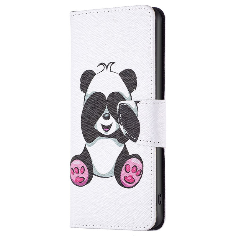 Capa Panda para Xiaomi Redmi 12