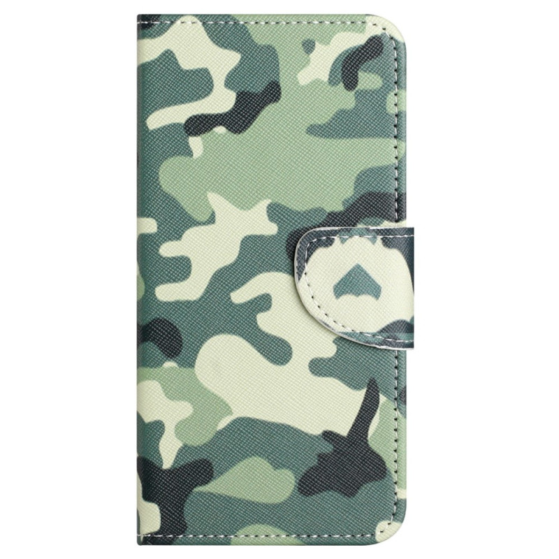 Capa de camuflagem militar para Xiaomi Redmi 12