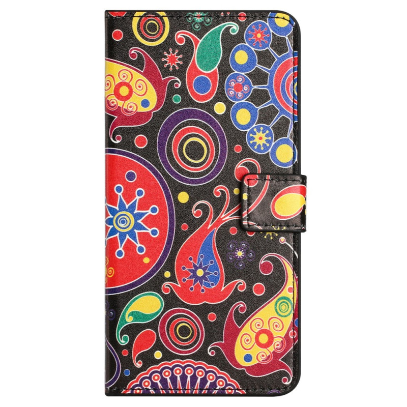 Capa Xiaomi Redmi 12 Galaxy Pattern