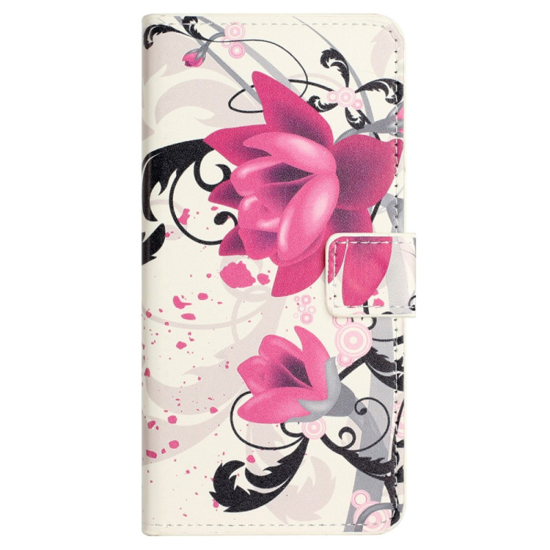 Capa Flores Tropicais para Xiaomi Redmi 12