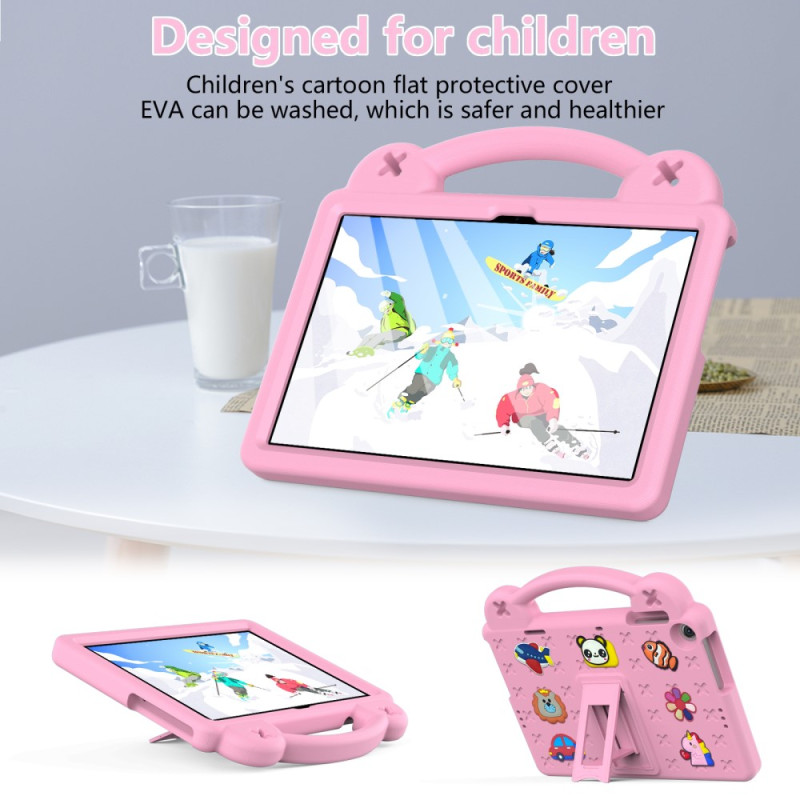 Capa Kiddo para LENOVO TAB M10 e NOKIA T20 Tablet