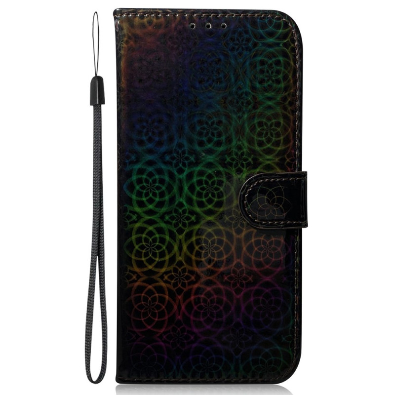 Capa para Xiaomi Redmi 12 Disco Strap