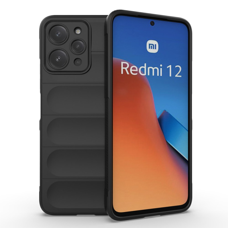 Capa antiderrapante para Xiaomi Redmi 12