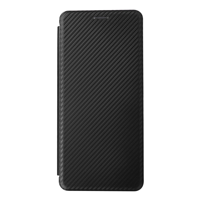 Capa articulada Xiaomi Redmi 12 Fibra de carbono