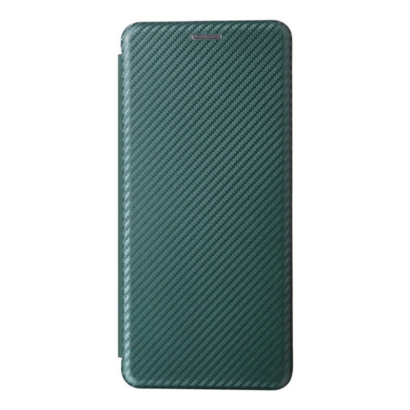 Capa articulada Xiaomi Redmi 12 Fibra de carbono