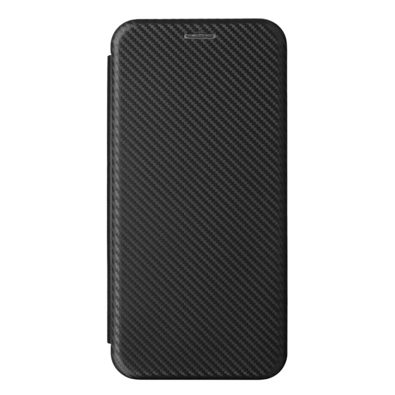Capa flip Cover OnePlus Nord 3 5G Fibra de carbono
