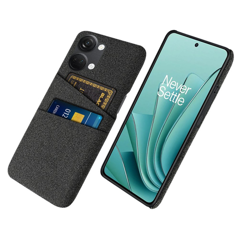 OnePlus Nord 3 5G Capa de tecido Capa para cartão