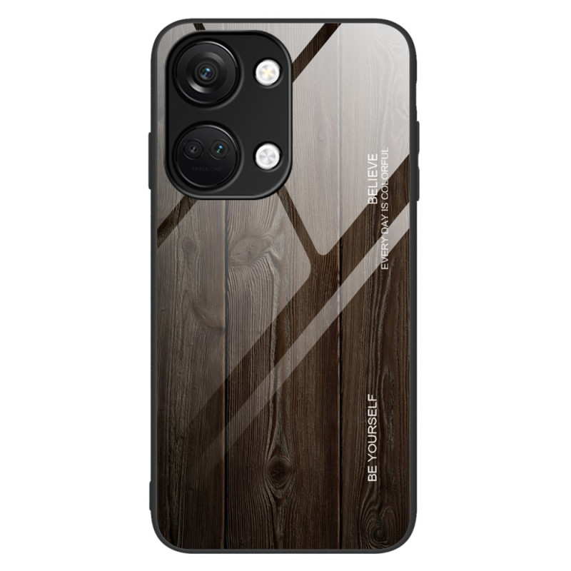 Capa rígida de madeira OnePlus Nord 3 5G