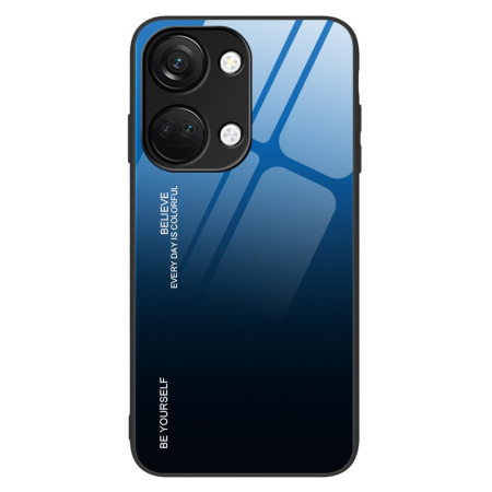 Capa de vidro temperado...