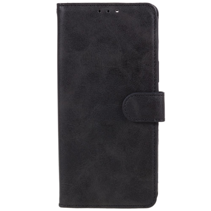 Capa de couro para OnePlus Nord 3 5G com bracelete