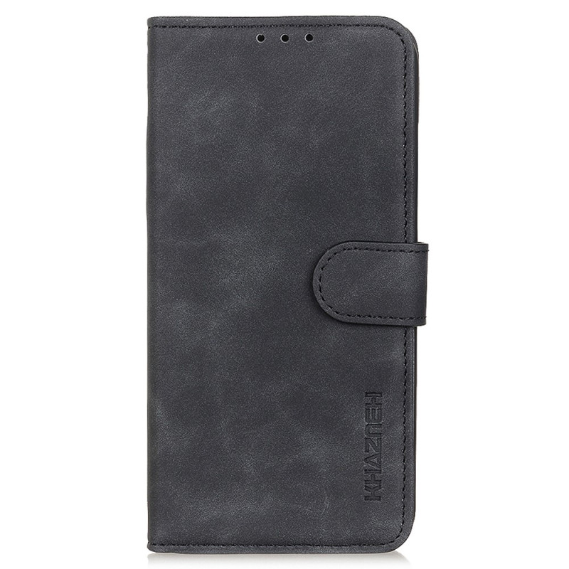 Capa em pele estilo OnePlus Nord 3 5G KHAZNEH