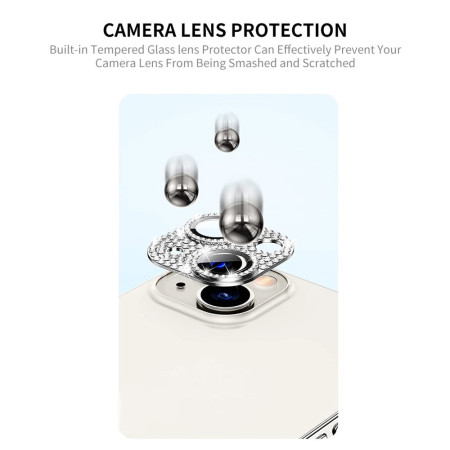 Protecções para lente
 de...