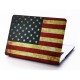 MacBook Case 13 polegadas Bandeira Americana