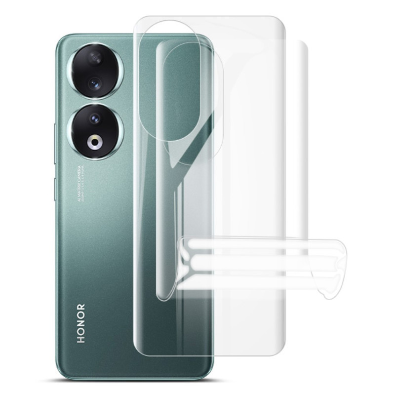 Película protetora traseira do Honor 90