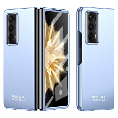 Capa de efeito metálico...