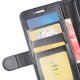 Capa de couro Huawei P Smart Leather