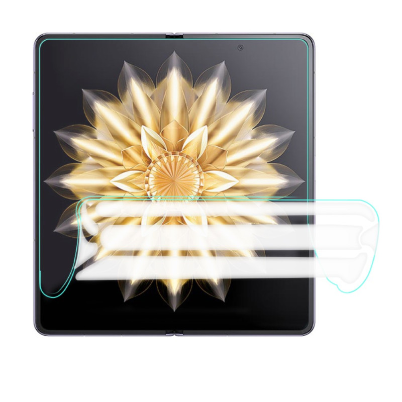 Protetor de ecrã ultra claro de silicone Honor Magic V2