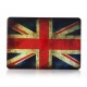 Capa do MacBook 13 polegadas Inglaterra Bandeira
