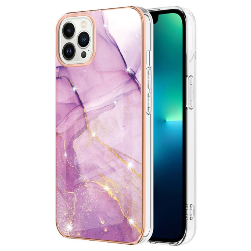 Capa Marble para iPhone 15 Pro