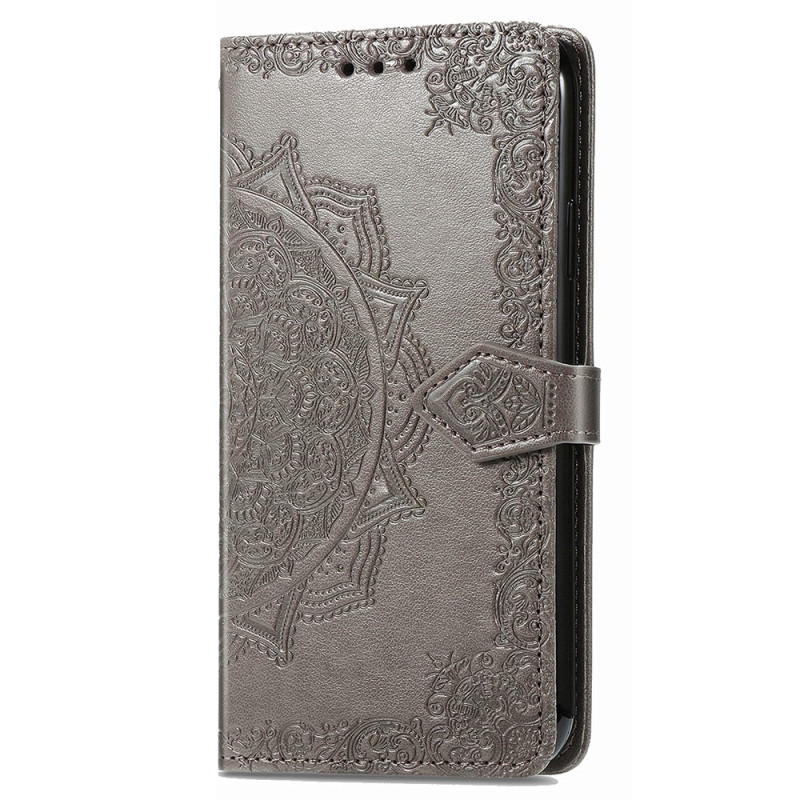 Capa iPhone 15 Pro Mandala Barroco