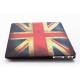 Capa do MacBook 13 polegadas Inglaterra Bandeira
