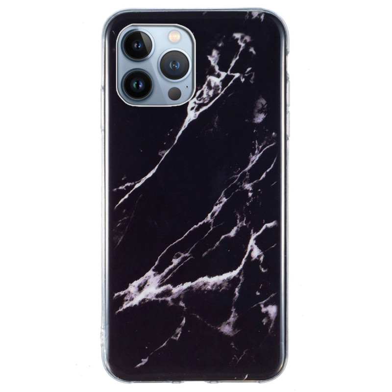 Capa Intense Marble para iPhone 15 Pro