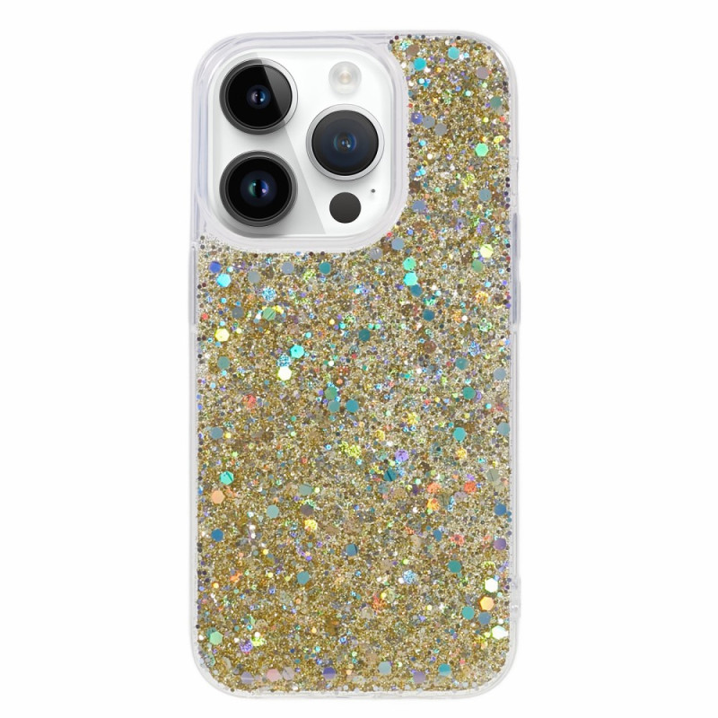 Capa Just Glitter para iPhone 15 Pro