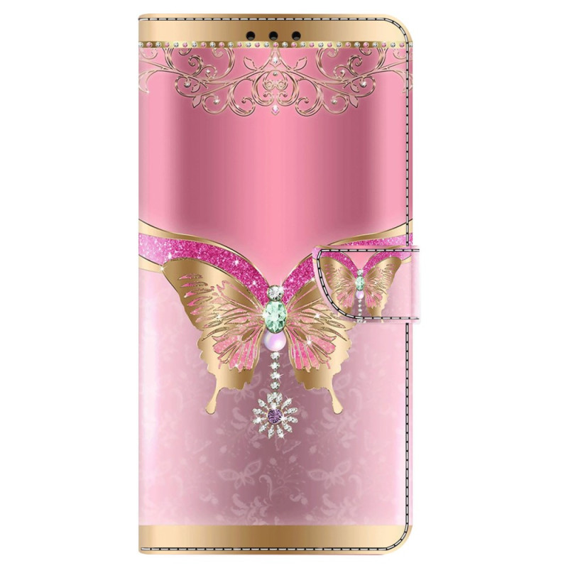 Capa Precious Butterflies para iPhone 15 Pro
