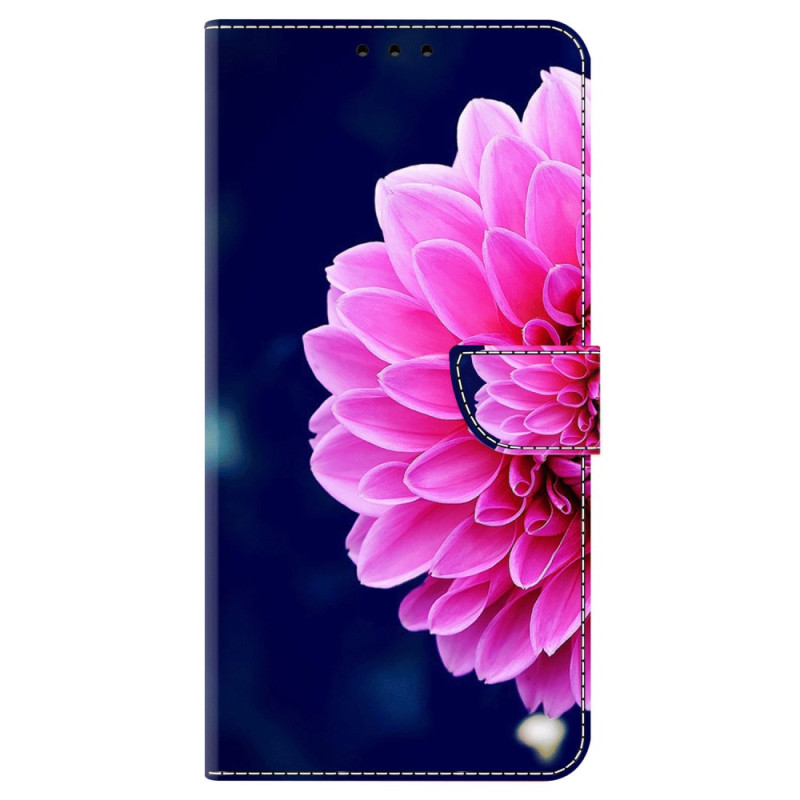 Capa iPhone 15 Pro Une Fleur