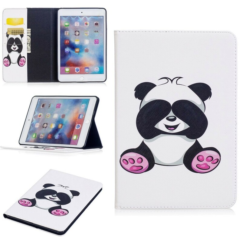 iPad Mini 4 Case Panda Fun