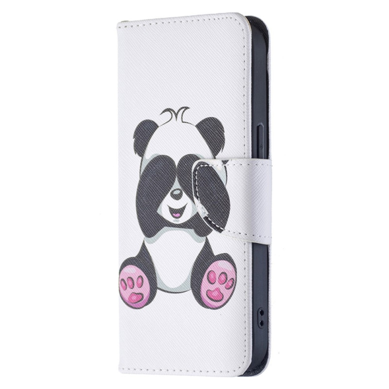 Capa iPhone 15 Panda