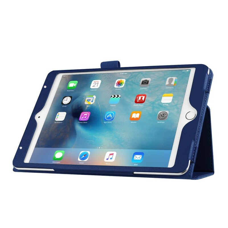 iPad Mini 4 Faux Leather Case Lychee