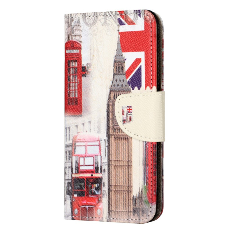 Capa iPhone 15 Viagem a Londres