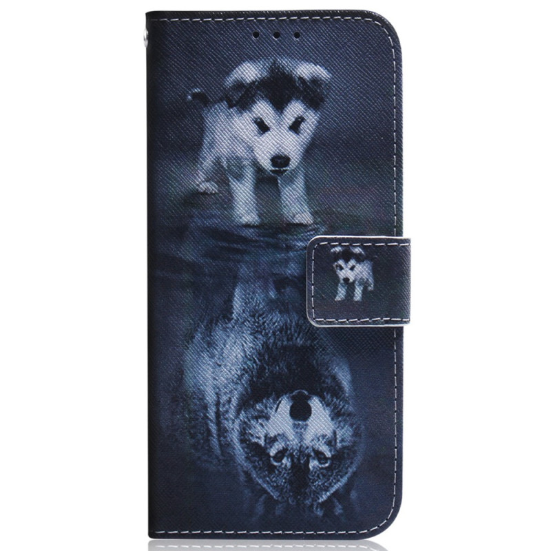 Capa Rêve de Chiot para iPhone 15