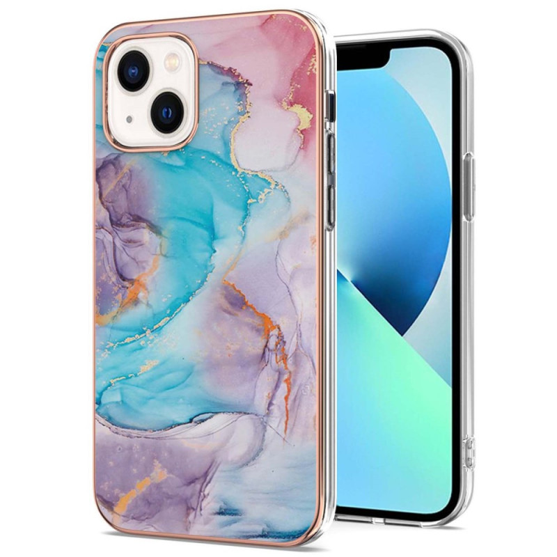 Capa Marble para iPhone 15