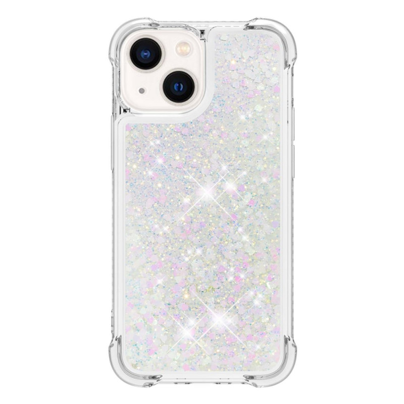 Capa iPhone 15 Glitter