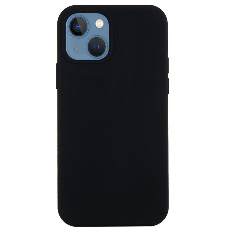 Capa de silicone clássica para iPhone 15 Plus