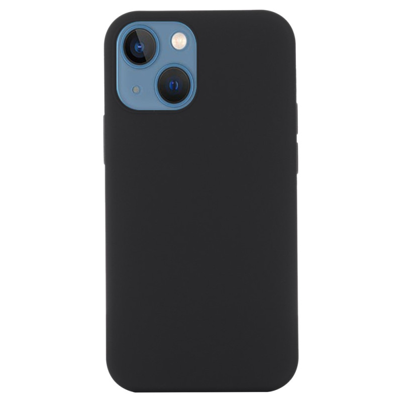 Capa de silicone para iPhone 15 Plus compatível com Magsafe