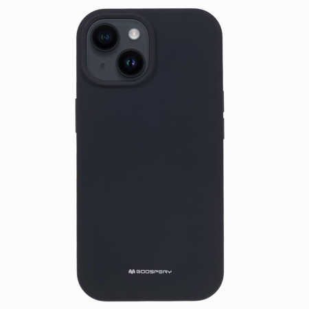 Capa iPhone 15 Silicone...
