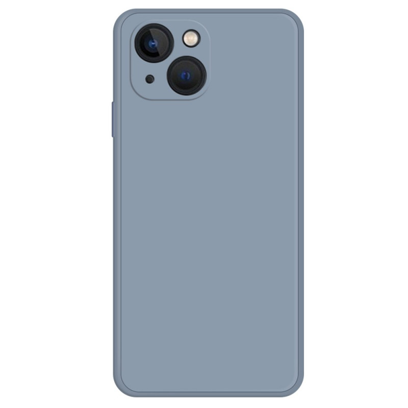 Capa de silicone líquida para iPhone 15