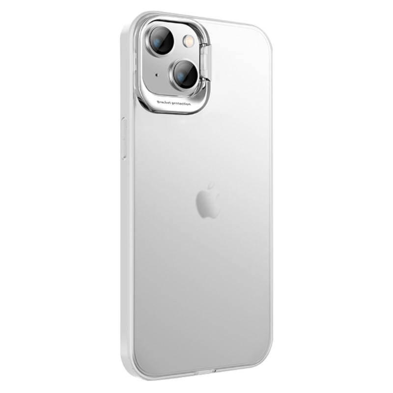 Coque iPhone 15 Contour Appareil Photo Support X-LEVEL