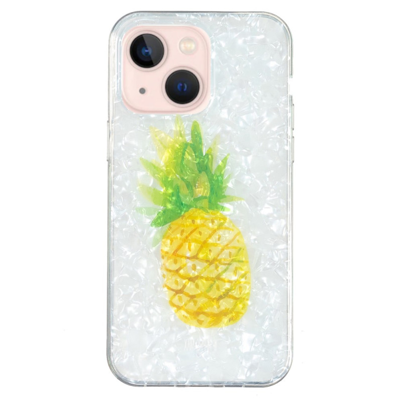 Capa ananás para iPhone 15 Plus