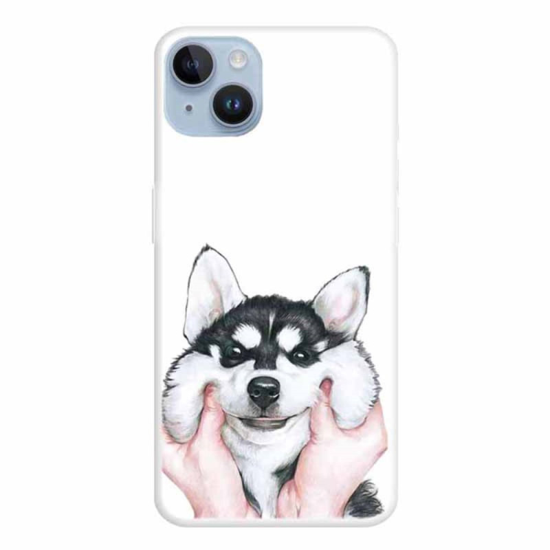 Capa Husky para iPhone 15 Plus